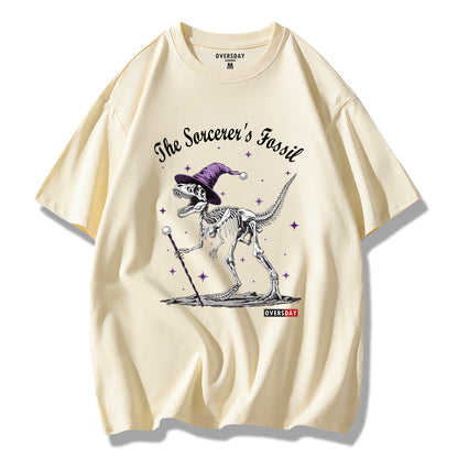 The Sorcerer's Fossil / Loose Tee