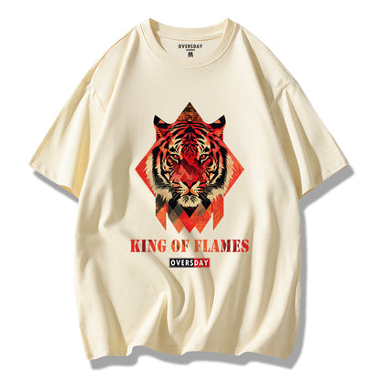 King of Flames / Loose Tee