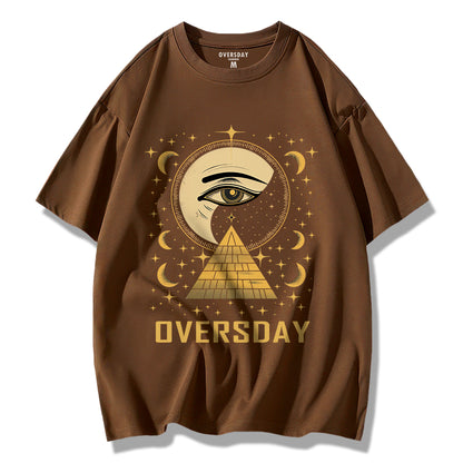 Golden Eye / Loose Tee