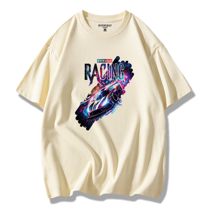 Neon Raceway / Loose Tee