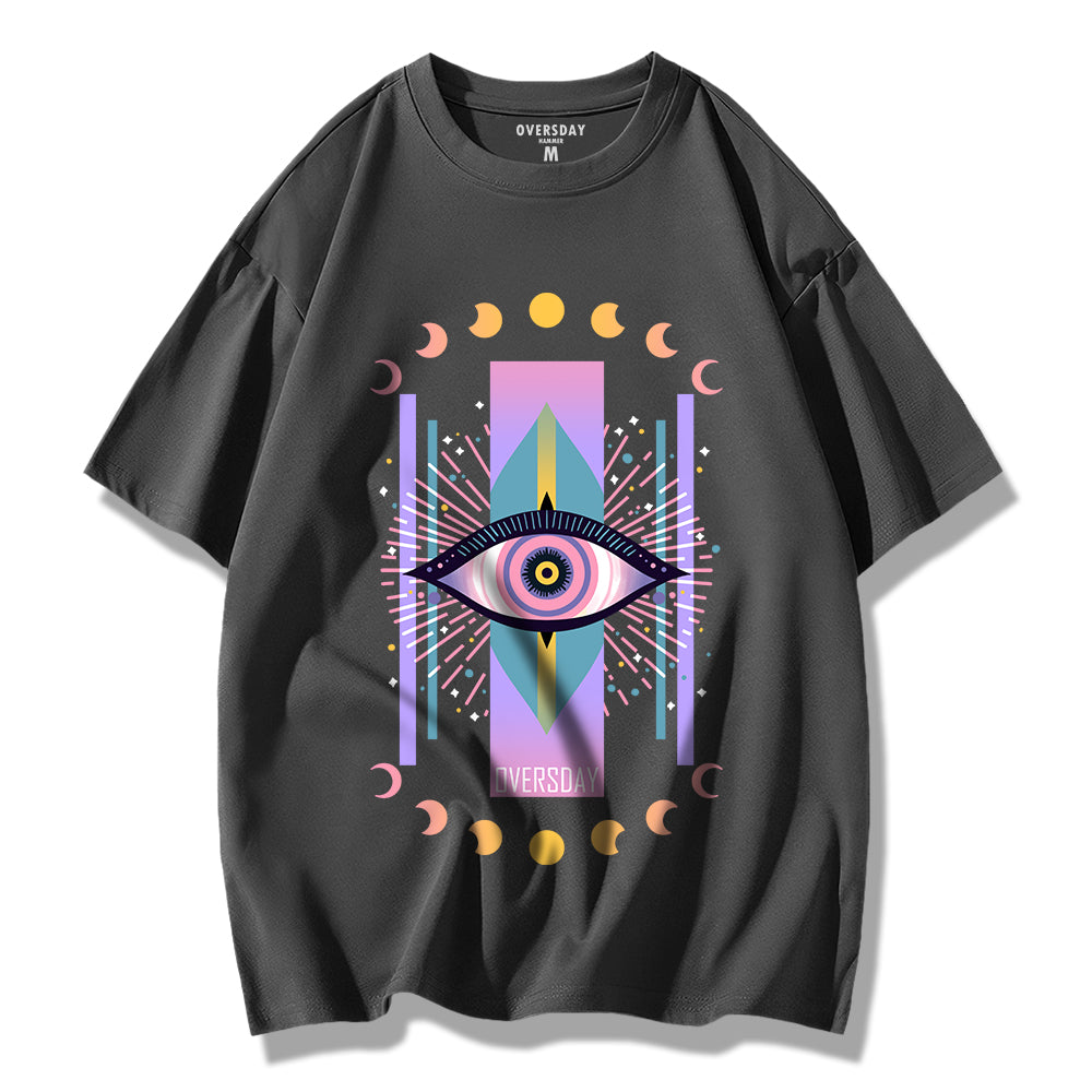 Window of the Soul / Loose Tee