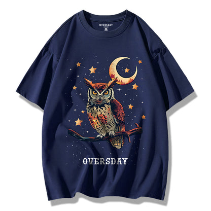 Guardian of the Starry Night / Loose Tee