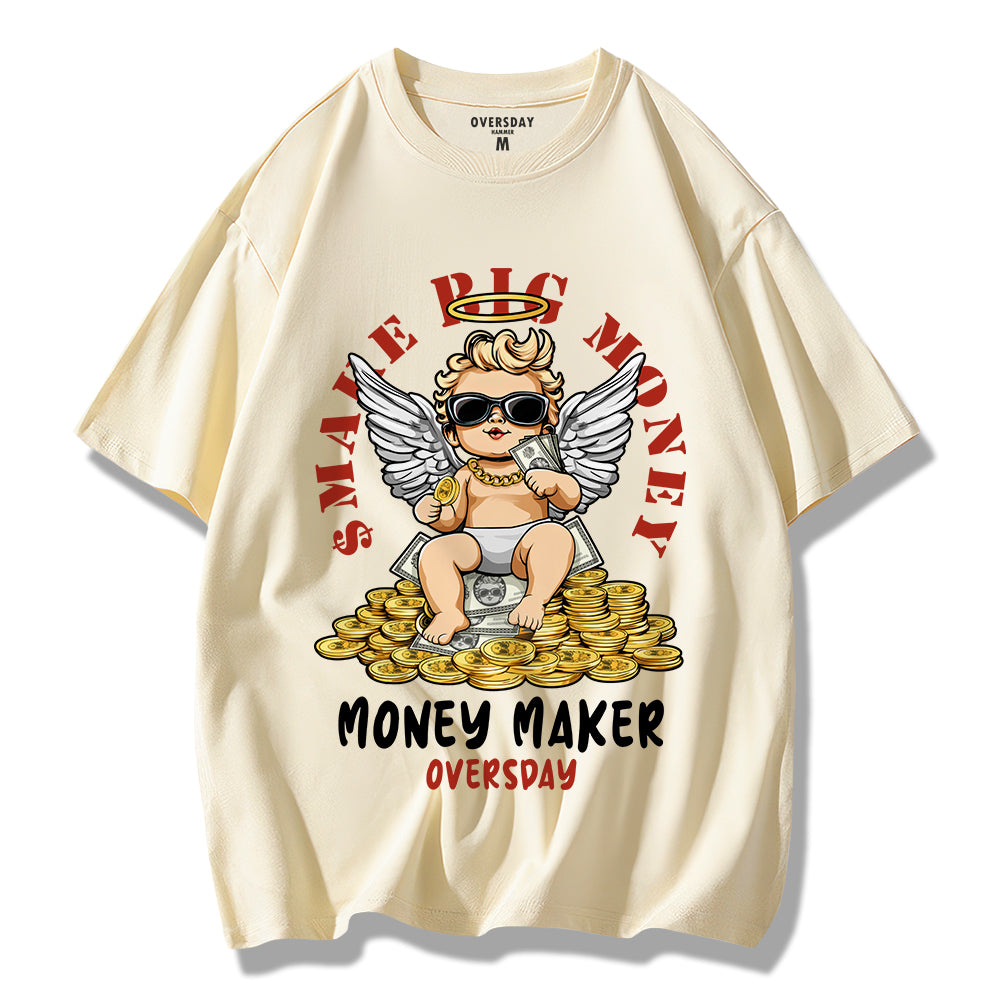 Make Big Money / Loose Tee