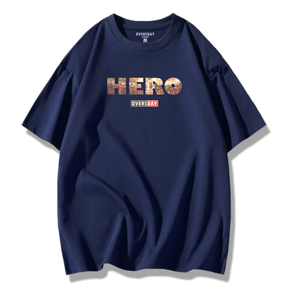 HERO / Loose Tee