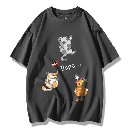 Oops / Loose Tee