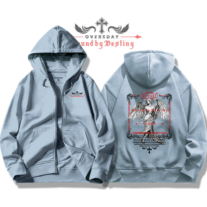 Bound by Destiny / Zip Up Hoodie