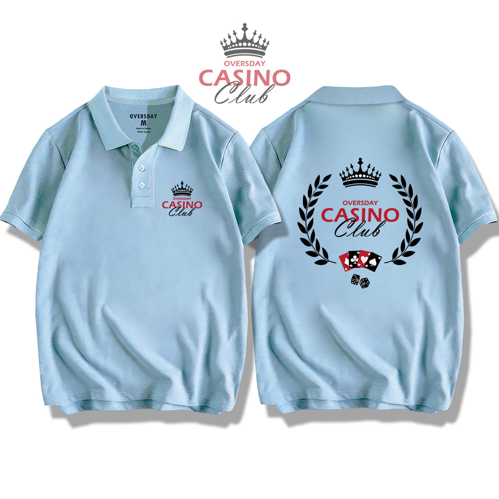 Casino Club / Polo Shirt