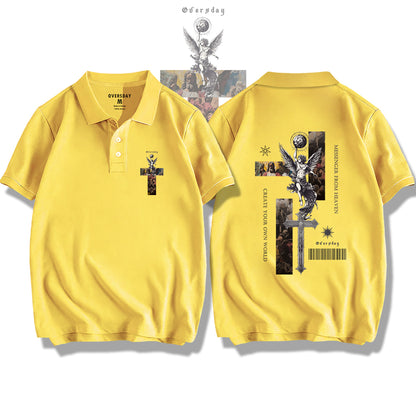 Messenger From Heaven / Polo Shirt