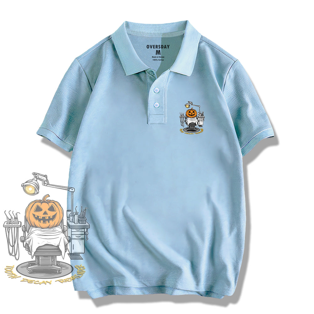 Frightful Dentist Night / Polo Shirt