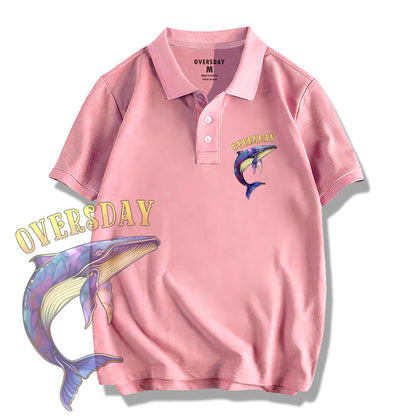 Symphony of the Whales / Polo Shirt