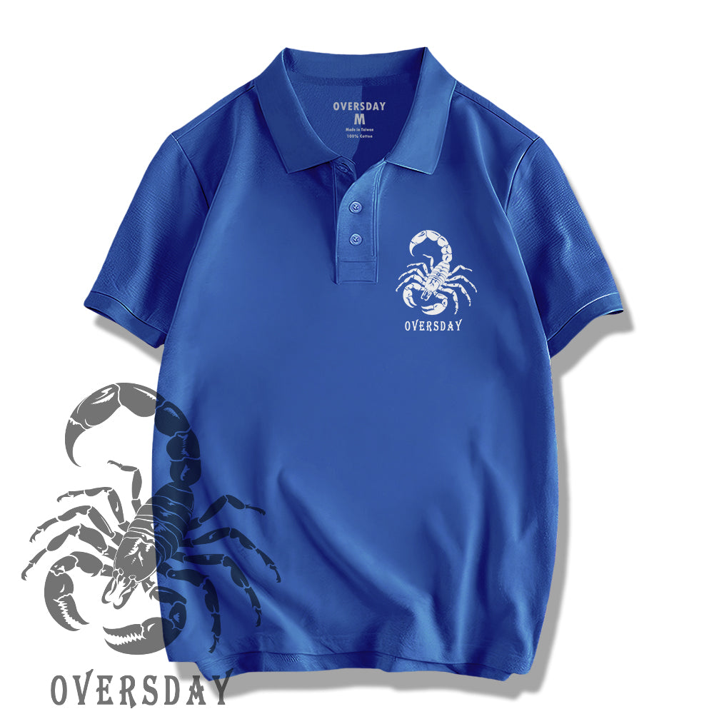 Scorpion King of the Night / Polo Shirt