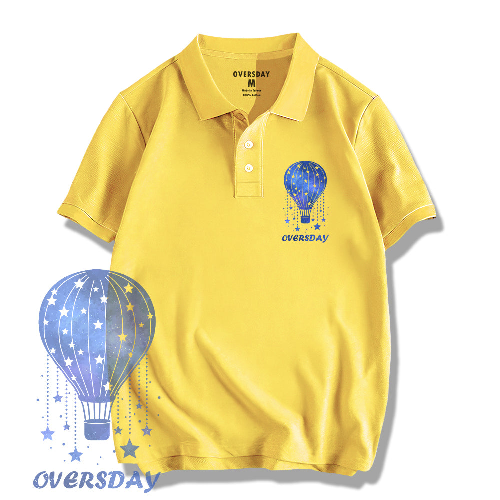 Dreams Take Flight / Polo Shirt