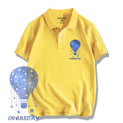 Dreams Take Flight / Polo Shirt