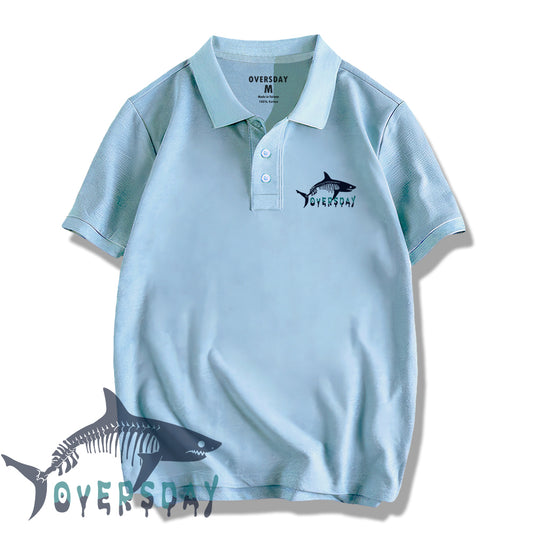 Oceanic Bone Song / Polo Shirt