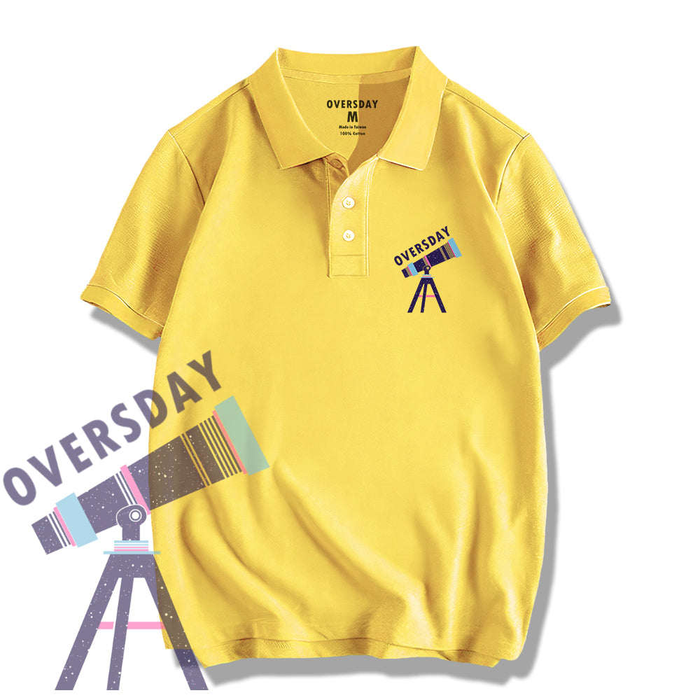 Exploring the Vastness / Polo Shirt