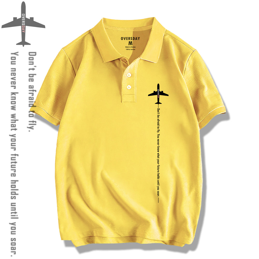 Dream Chaser's Route / Polo Shirt