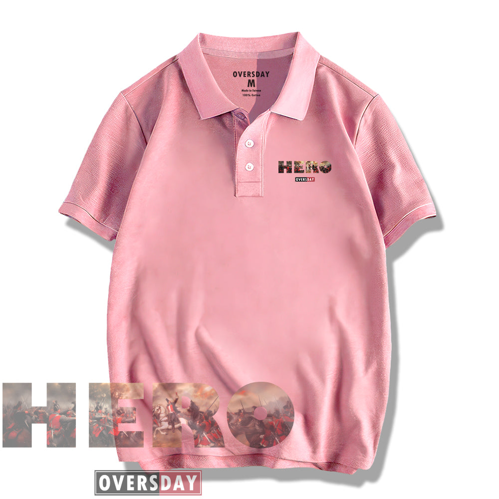 HERO / Polo Shirt