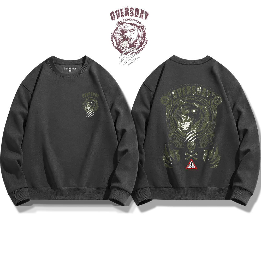 Urban Bear / Sweatshirt