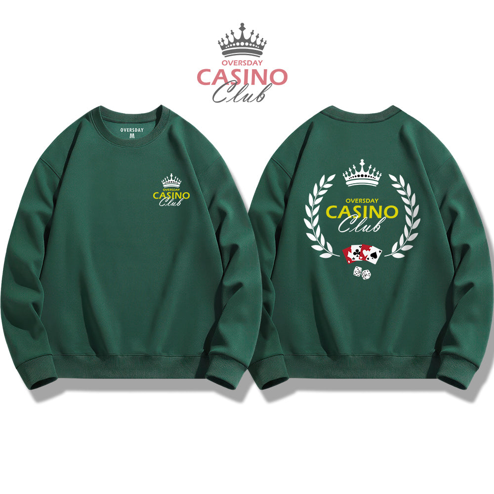 Casino Club / Sweatshirt