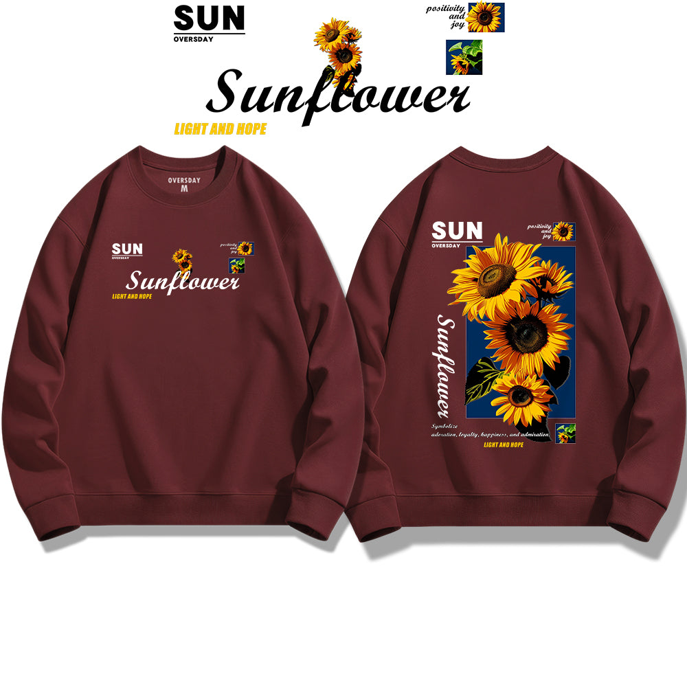 Sunny Sunflower / Sweatshirt