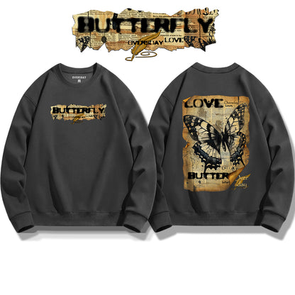 Butterfly of Love / Sweatshirt