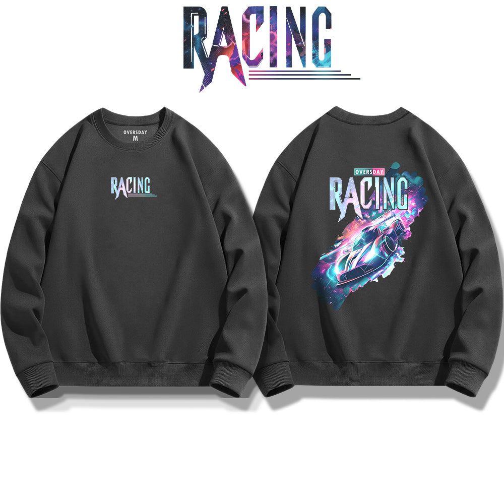 Neon Raceway / Sweatshirt