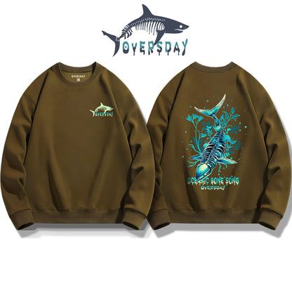 Oceanic Bone Song / Sweatshirt