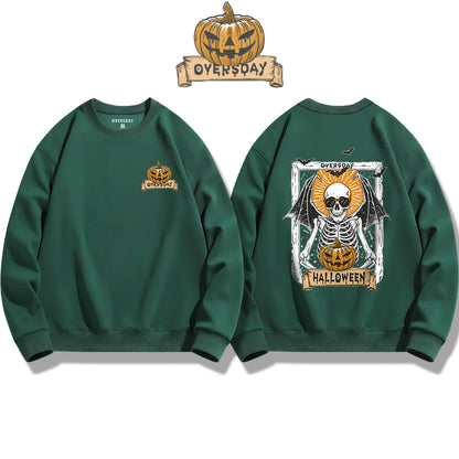 Halloween Skull Celebration / Sweatshirt