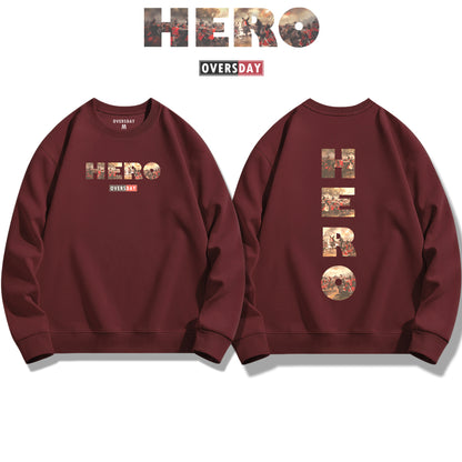 HERO / Sweatshirt