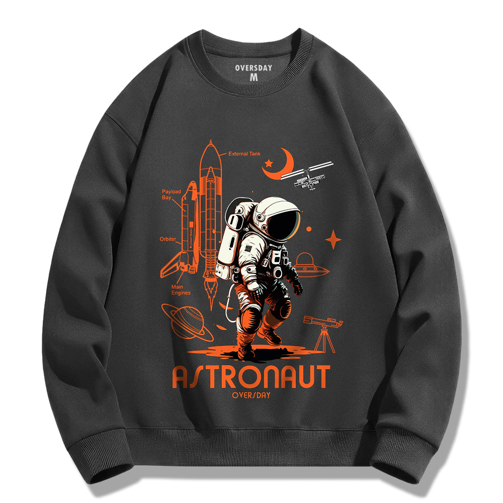 Astronaut / Sweatshirt