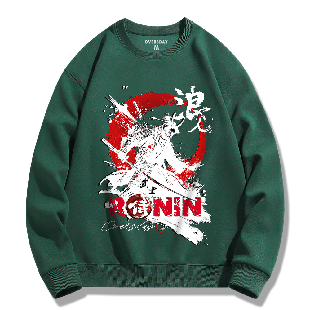 Samurai Ronin / Sweatshirt