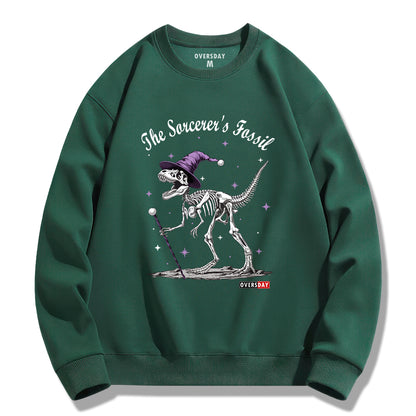 The Sorcerer's Fossil / Sweatshirt