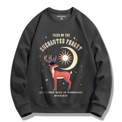 Tales of the Enchanted Forest / Sweatshirt