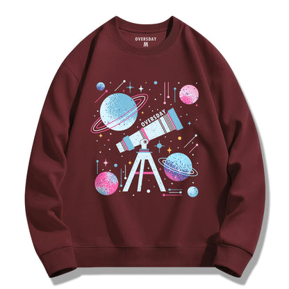 Exploring the Vastness / Sweatshirt