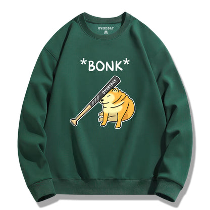 Bonk / Sweatshirt