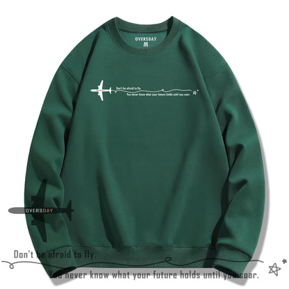 Dream Chaser's Route / Sweatshirt