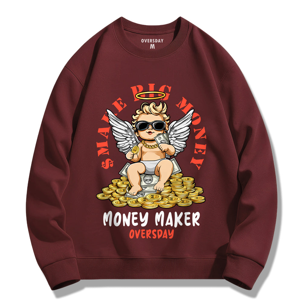 Make Big Money / Sweatshirt