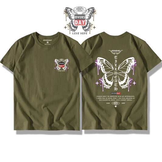 Butterfly Romance / Classic Tee