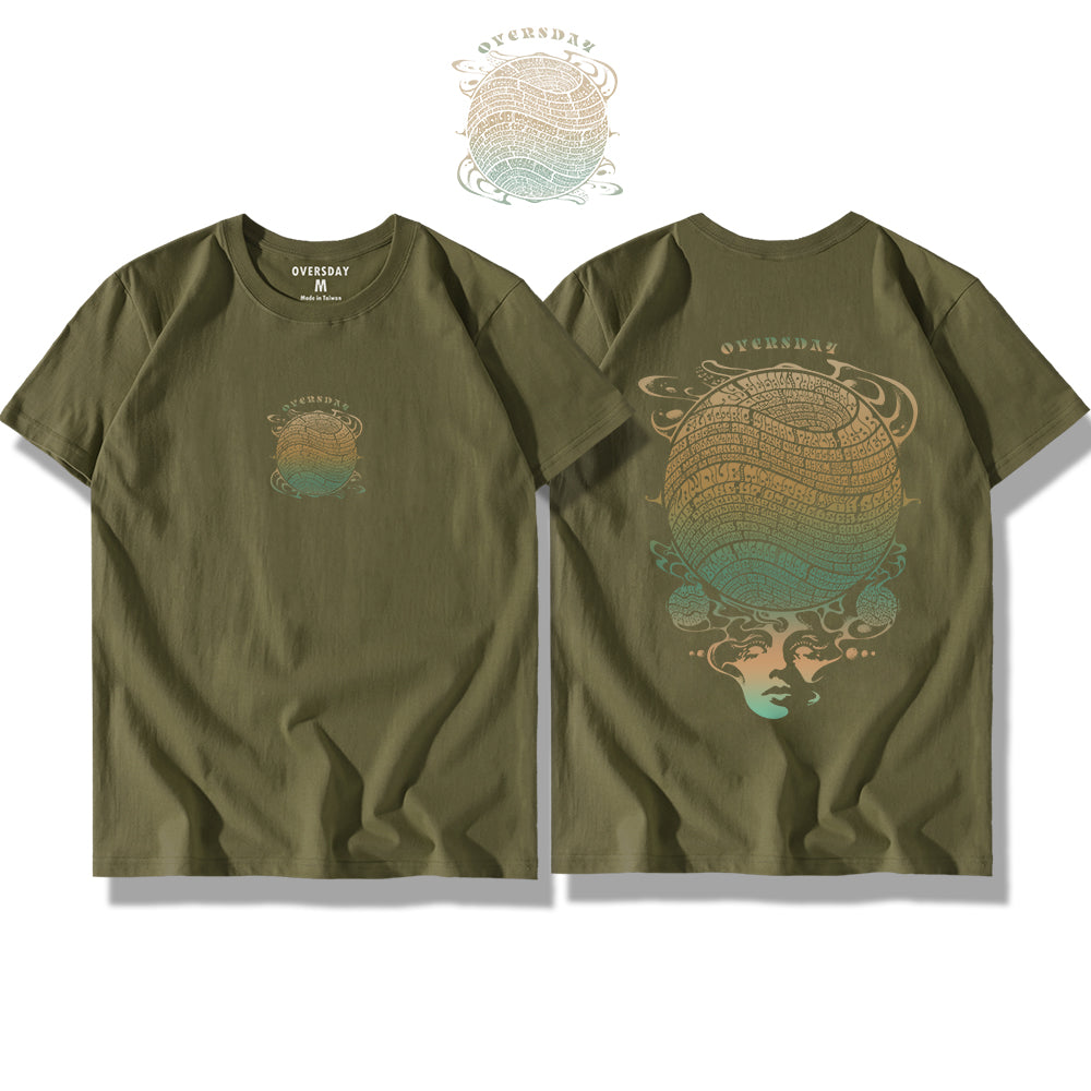 Fantasy Brain / Classic Tee