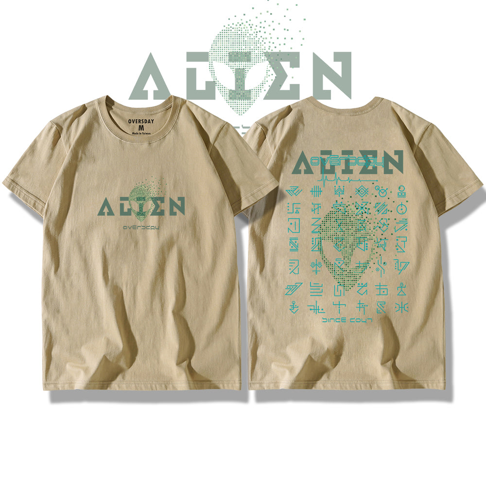 Alien Message / Classic Tee