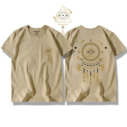 All-Seeing Eye Dreamcatcher / Classic Tee