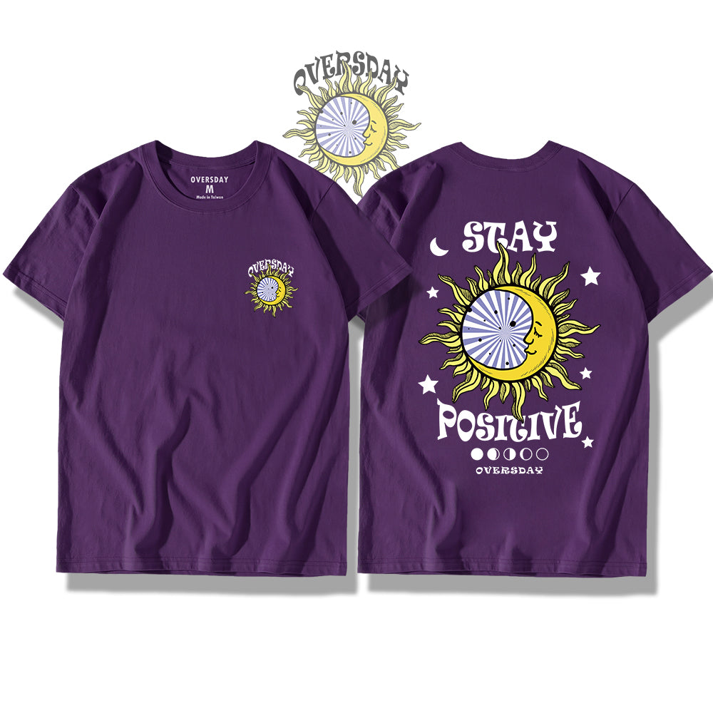 Stay Positive / Classic Tee