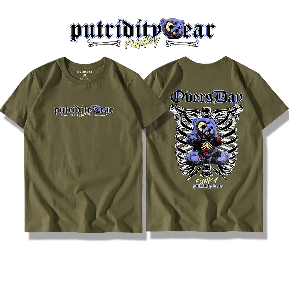 Putridity Bear / Classic Tee