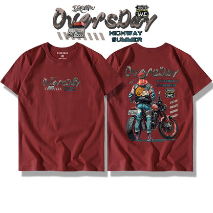 Dreamer of Motorcycle / Classic Tee