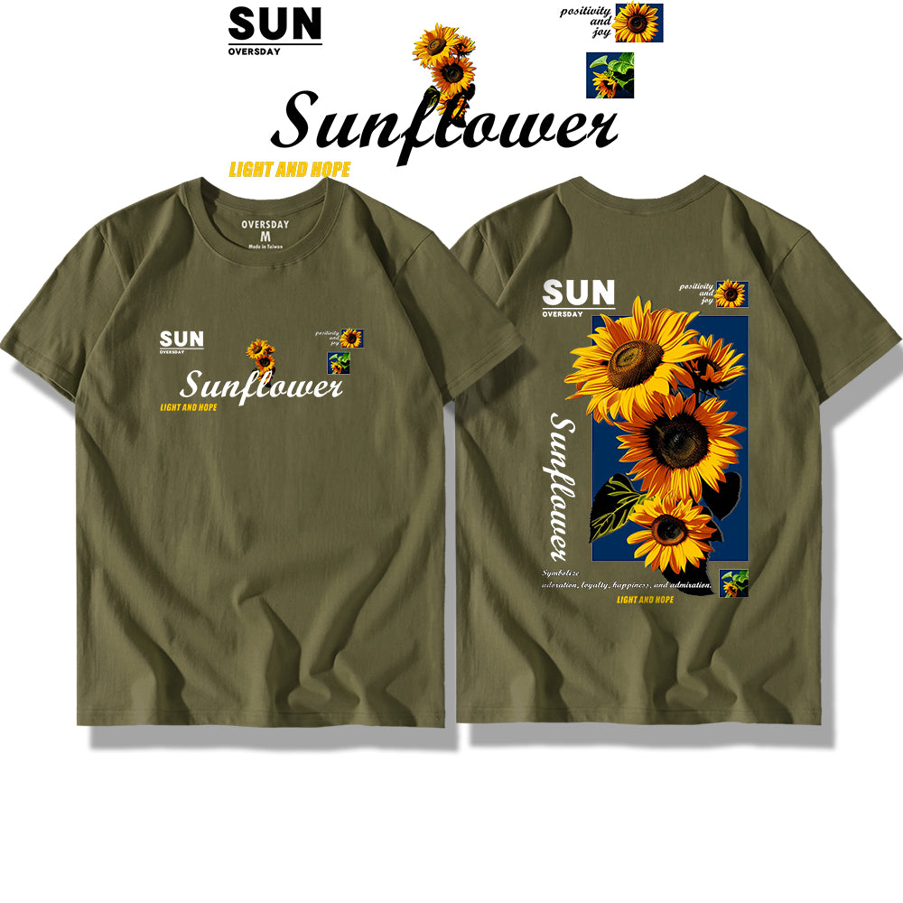 Sunny Sunflower / Classic Tee