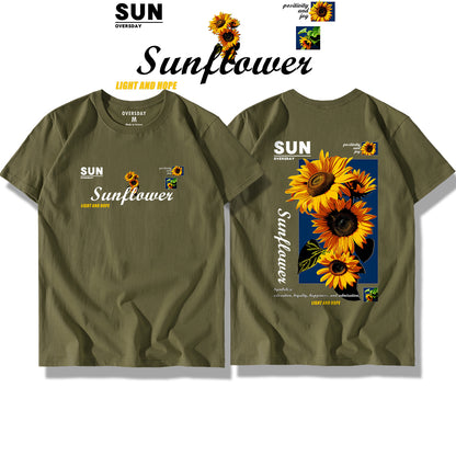 Sunny Sunflower / Classic Tee