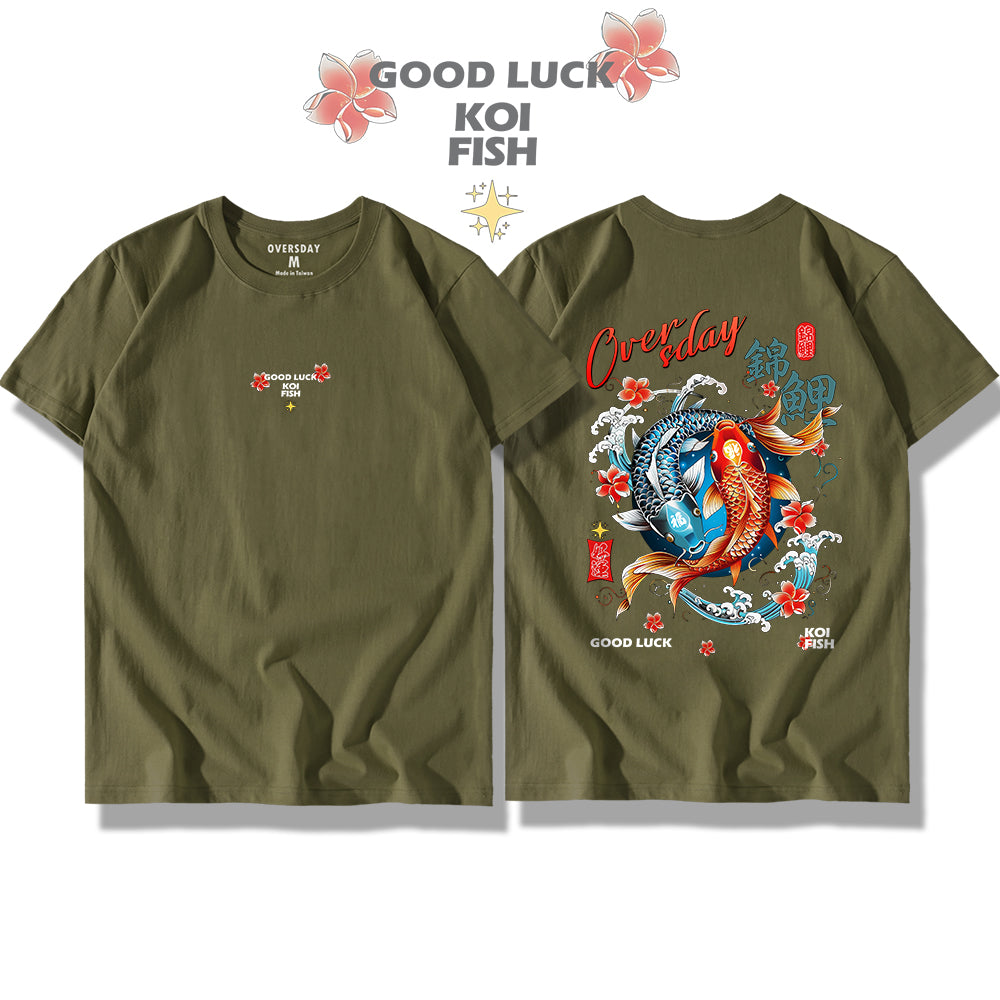 Lucky Koi / Classic Tee