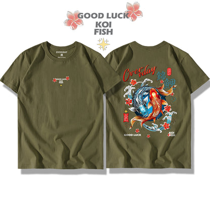 Lucky Koi / Classic Tee