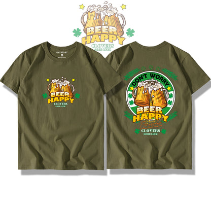 Lucky Beer Clover / Classic Tee