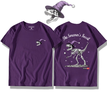 The Sorcerer's Fossil / Classic Tee